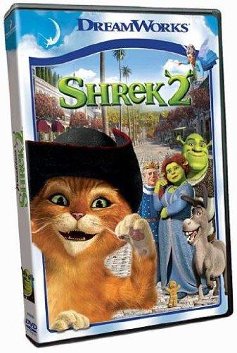 Shrek 2 [FR Import]