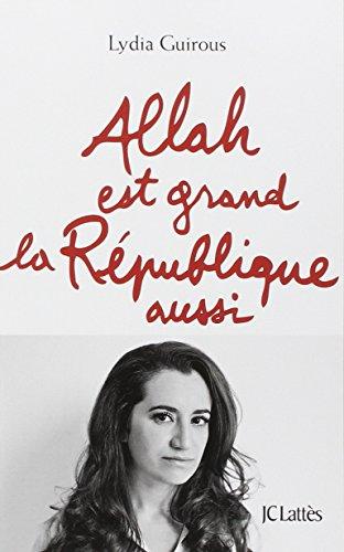 Allah est grand, la République aussi