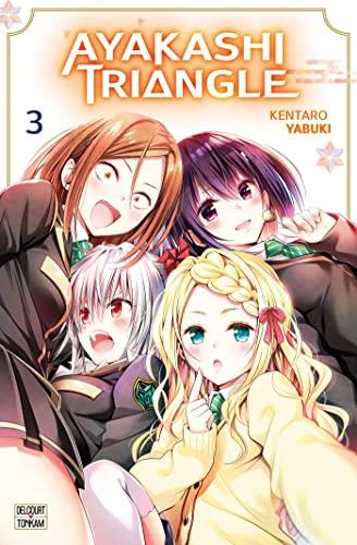 Ayakashi triangle. Vol. 3