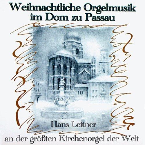 Weihnacht Orgel Dom zu Passau