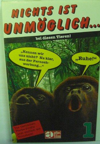 Nichts ist unmöglich 1 [VHS]