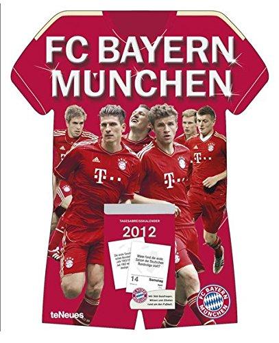 FC Bayern München 2012