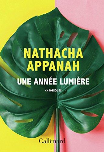 Une année lumière : chroniques