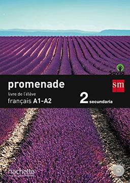 Promenade, méthode de français, 2 ESO