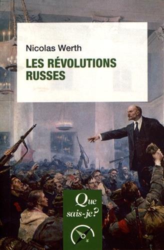 Les révolutions russes