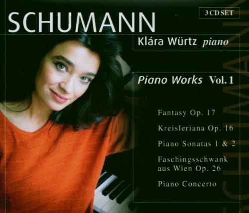 Schumann,Klara Würtz