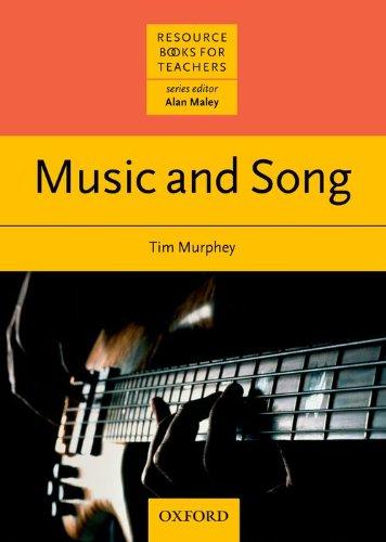 Rbt music and song (Resource Books Teach)