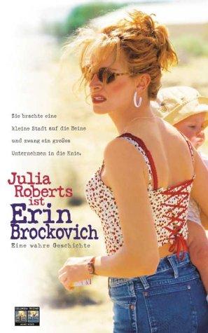 Erin Brockovich - Eine wahre Geschichte [VHS]