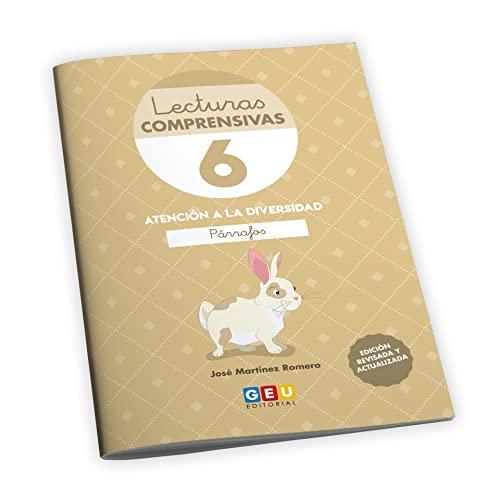 Lecturas comprensivas 6