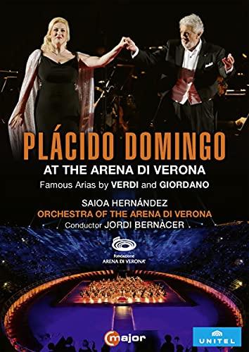 Plácido Domingo at the Arena di Verona [Live 2020]