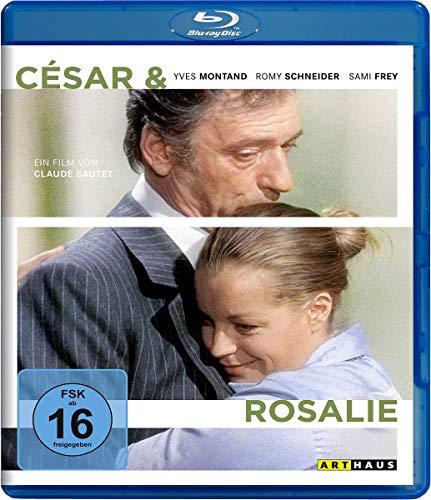 Cesar und Rosalie [Blu-ray]