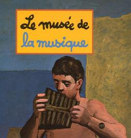 Le musée de la musique