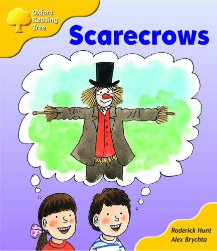 Oxford Reading Tree: Stage 5: More Storybooks (magic Key): Scarecrows: Pack B