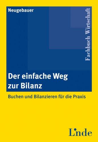 Der einfache Weg zur Bilanz (f. Österreich)