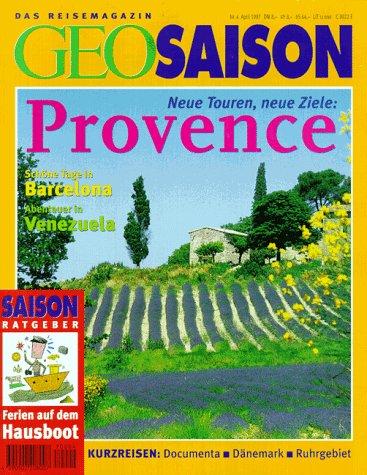 Geo Saison Provence