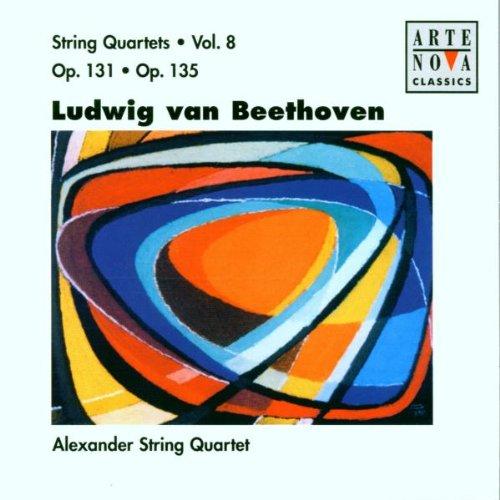 Streichquartette Vol. 8