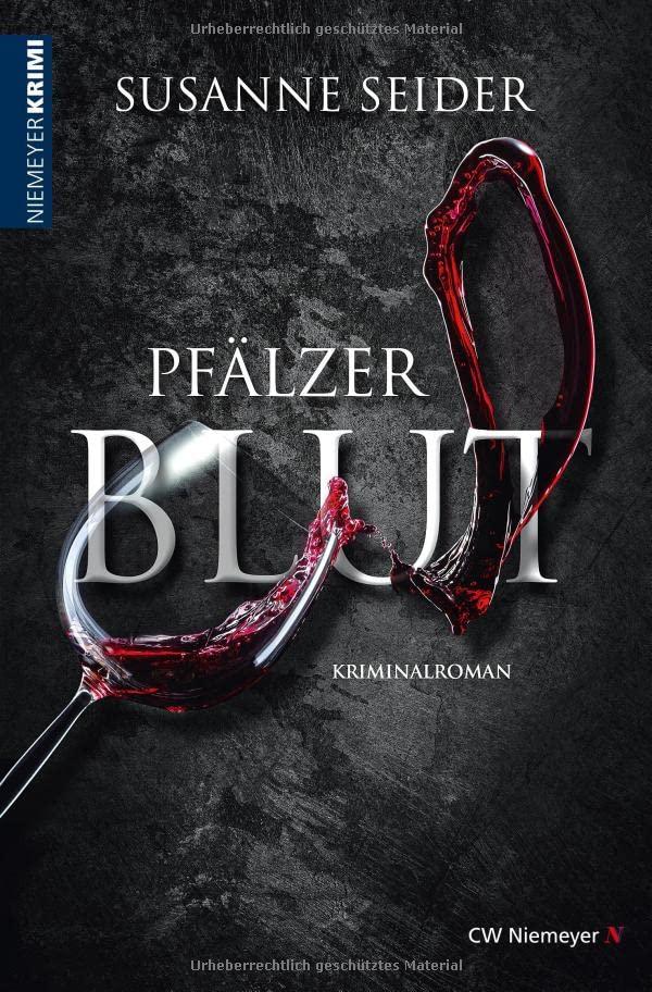 Pfälzer Blut: Kriminalroman