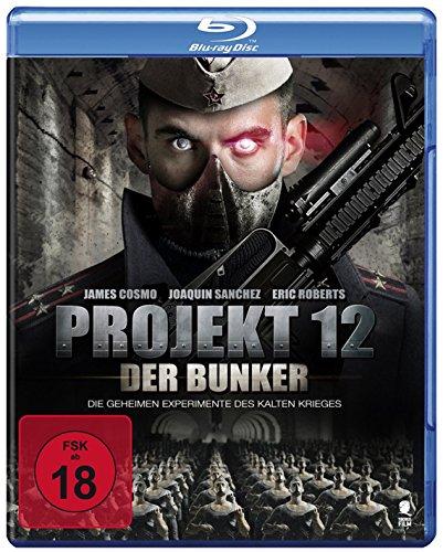 Projekt 12: Der Bunker [Blu-ray]