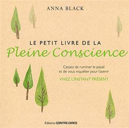 Le petit livre de la pleine conscience : cessez de ruminer le passé et de vous inquiéter pour l'avenir : vivez l'instant présent