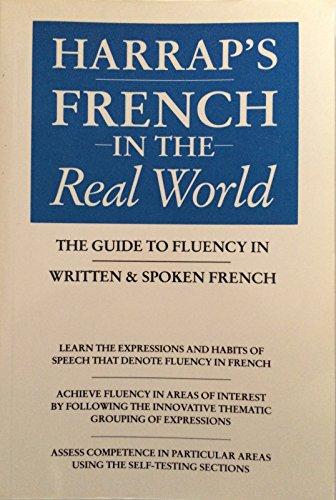 Harrap's French in the Real World