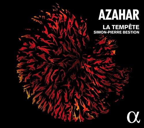 Azahar - Messe de Notre Dame/Cantigas