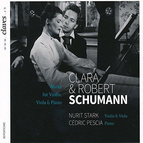 Clara und Robert Schumann