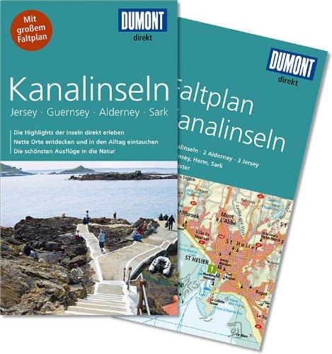 DuMont direkt Reiseführer Kanalinseln, Jersey, Guernsey, Alderney, Sark