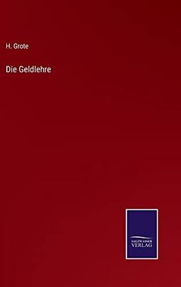 Die Geldlehre