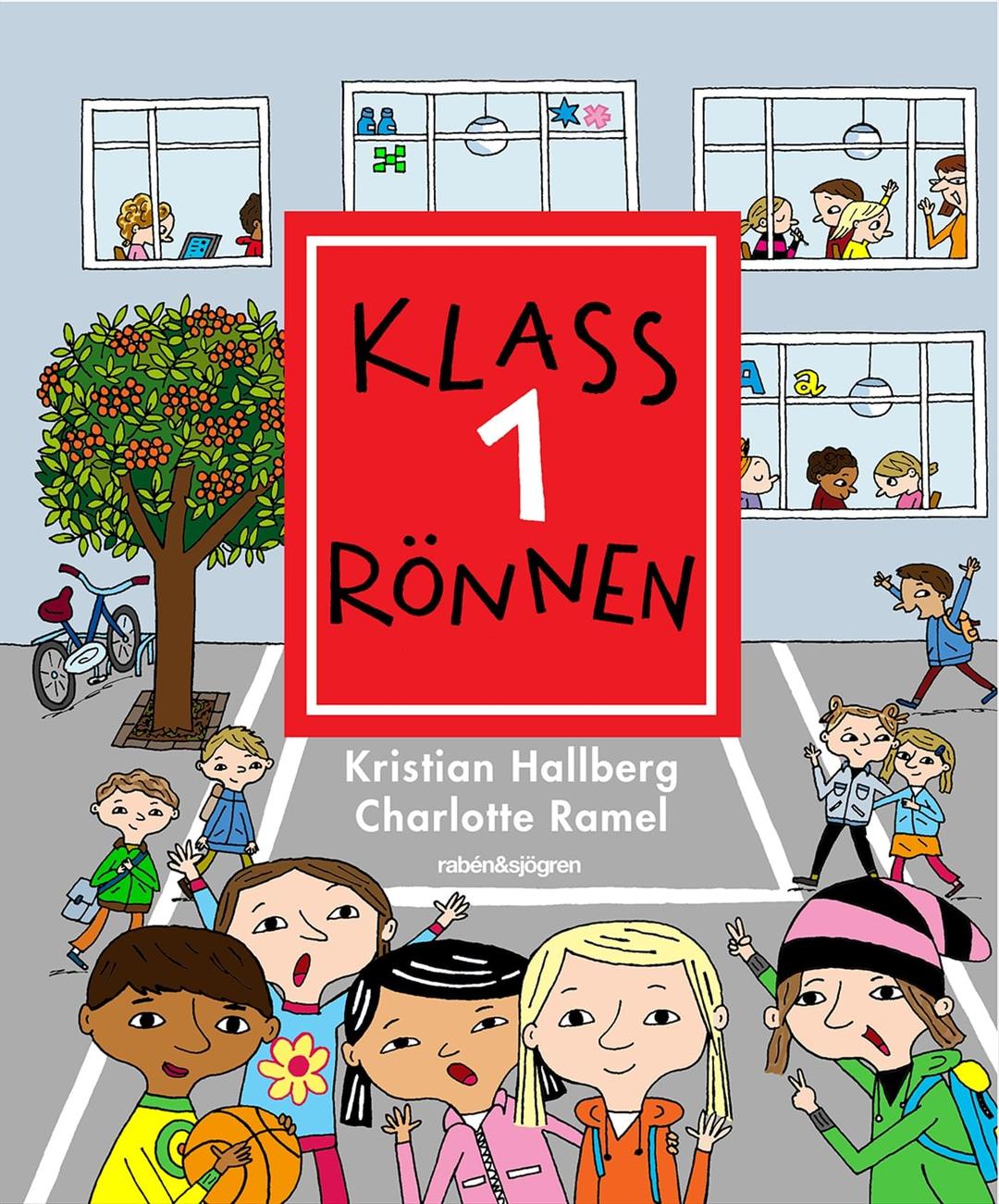 Klass 1 Rönnen