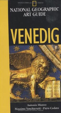 National Geographic Art Guide Venedig