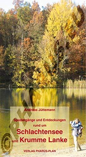 Spaziergänge und Entdeckungen rund um Schlachtensee und Krumme Lanke