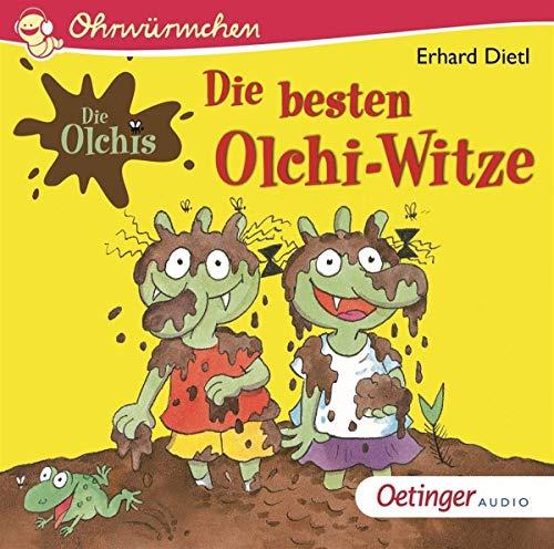 Ohrwürmchen.die Besten Olchi-Witze