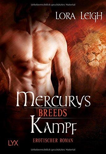 Breeds - Mercurys Kampf (Breeds-Serie, Band 12)