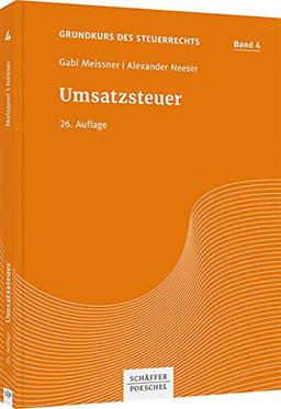 Umsatzsteuer (Grundkurs des Steuerrechts)