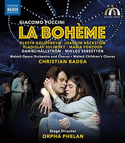 Puccini: La Bohème [Blu-ray]