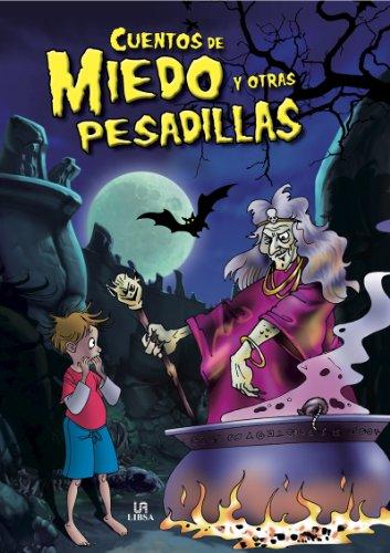 Cuentos de Miedo y Otras Pesadillas (Cuentos de Fantasía, Band 3)