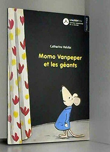 Momo Vanpeper et les géants