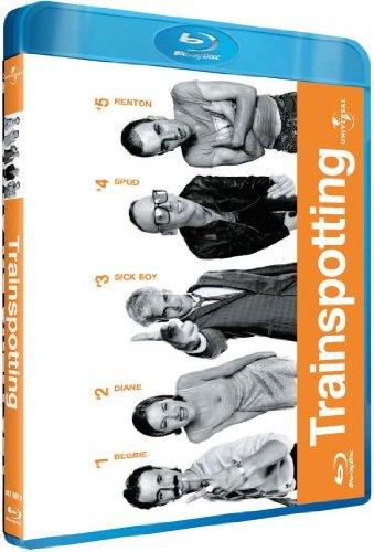 Trainspotting [Blu-ray] [FR Import]