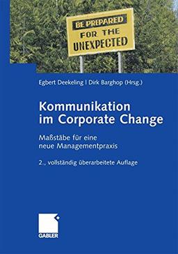 Kommunikation im Corporate Change