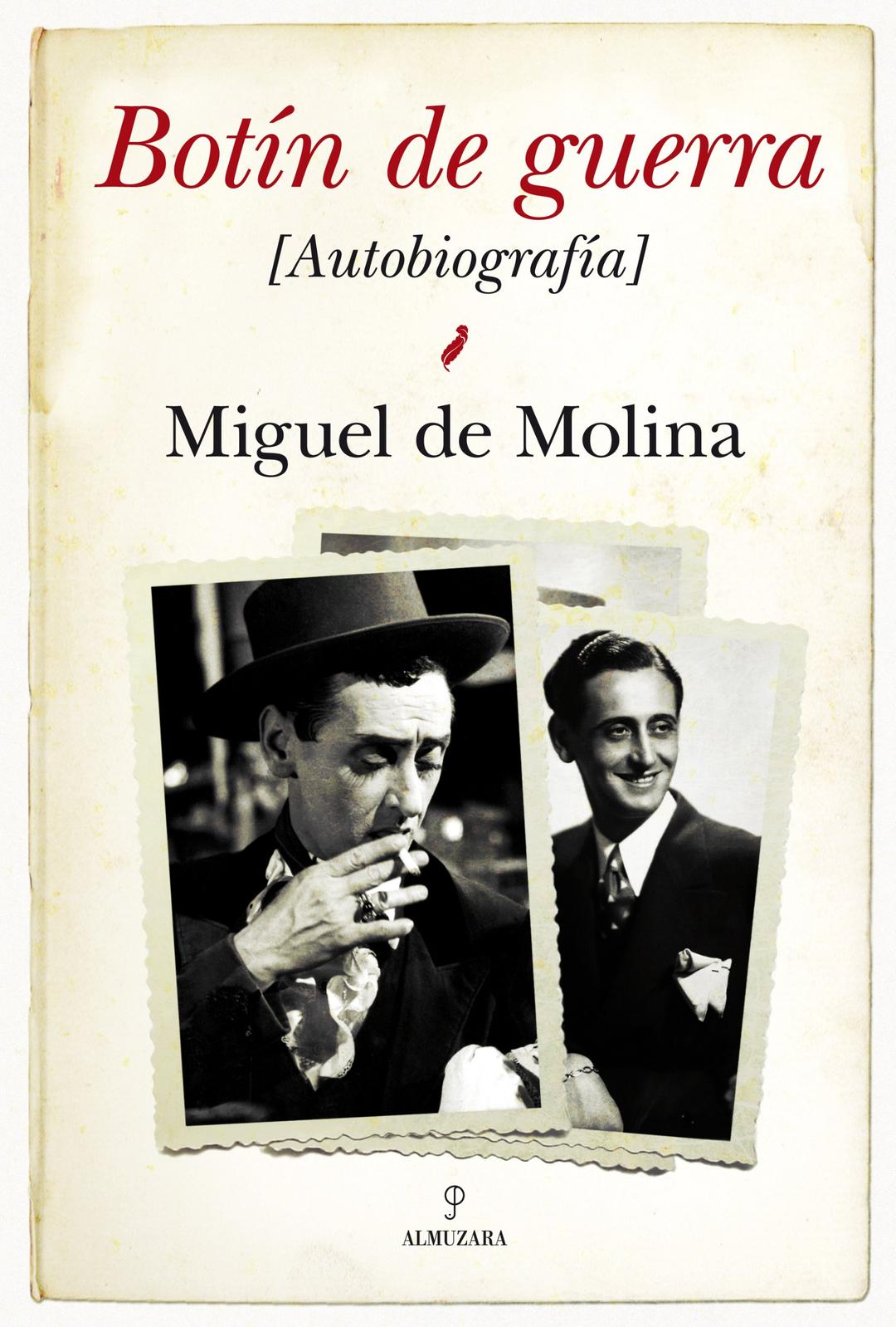 Botín de guerra: Autobiografia (Memorias y biografías)