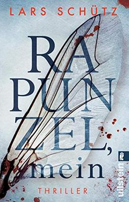 Rapunzel, mein: Thriller (Ein Grall-und-Wyler-Thriller, Band 2)