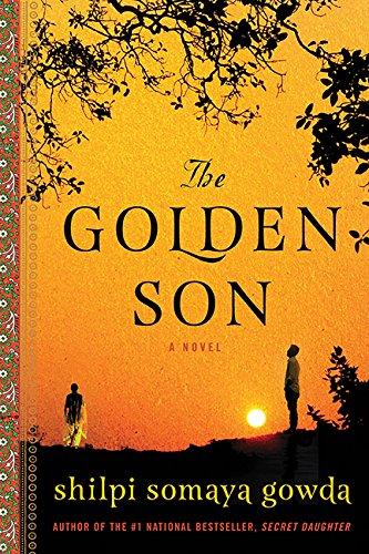 The Golden Son: A Novel