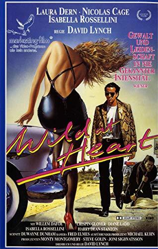 Wild at Heart [VHS]