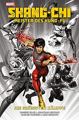 Shang-Chi: Meister des Kung-Fu - Die größten Kämpfe