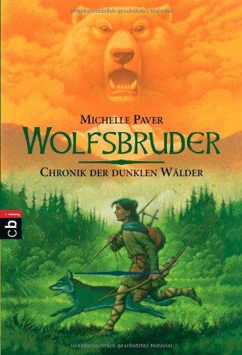 Chronik der dunklen Wälder - Wolfsbruder: Band 1