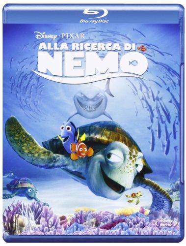 Alla ricerca di Nemo [Blu-ray] [IT Import]