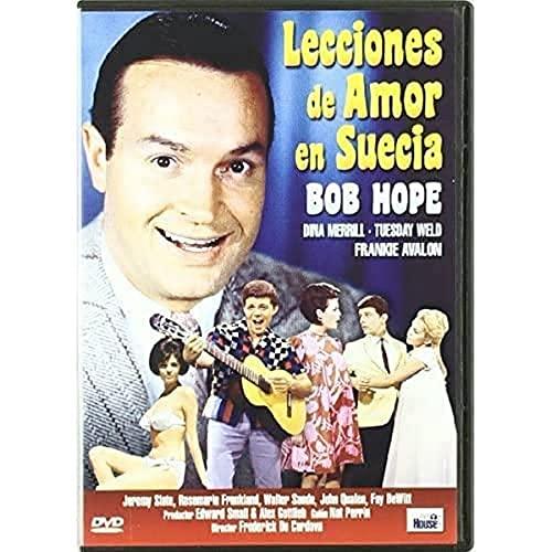 Lecciones de Amor en Suecia [Spanien Import]