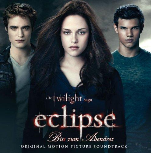 Die Twilight Saga: Eclipse - Bis(s) zum Abendrot (German Version incl. Bonus Track)