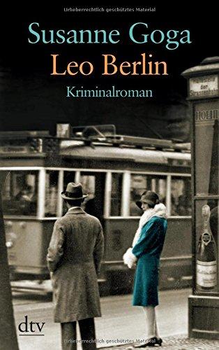 Leo Berlin: Kriminalroman