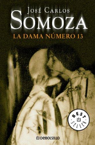 La dama número trece (Best Seller)